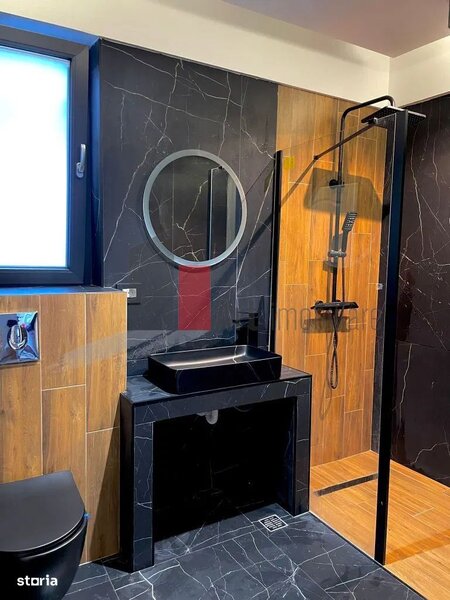 Bucurestii Noi Apartament cu 3 camere de vanzare in zona Damaroaia